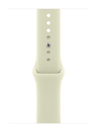 Sportarmband Armband M/L Watch 44/45/46/49 mm  (Zartes Agavengrün) 