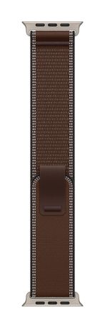 Trail Loop Armband M/L Watch 49 mm  (Dunkelumbra) 