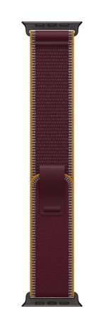 Trail Loop Armband M/L Watch 49 mm  (Burgunder) 