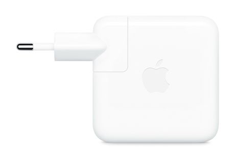 USB-C Power Adapter 70 W Ladegerät  (Weiß) 