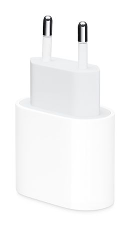 USB-C Power Adapter 20 W Ladegerät  (Weiß) 