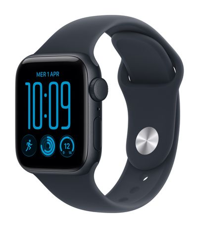 Apple Watch SE (3nd generation) f&uuml;r 269,00 Euro