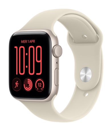 Apple Watch SE (3nd generation) f&uuml;r 299,00 Euro