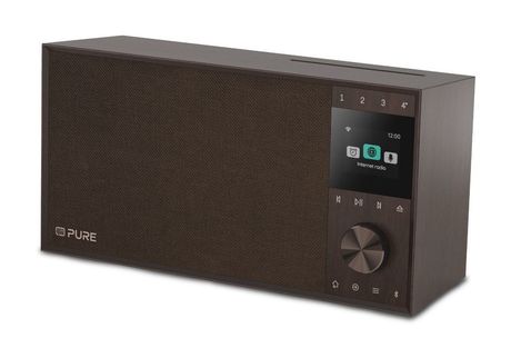 Aqipa Evoke Home II Bluetooth DAB+, FM Radio Internet f&uuml;r 400,00 Euro