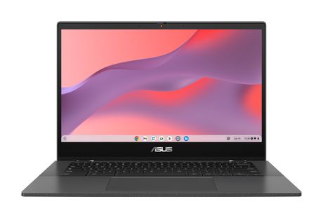 Asus Chromebook CM1402FM2A-EC0015 Full HD Notebook 35,6 cm (14 Zoll) 1920 x 1080 Pixel 8 GB Ram 128 GB eMMC ChromeOS MediaTek max. 2,05 GHz intern  (Grau) f&uuml;r 469,00 Euro