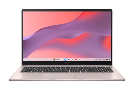 Asus Chromebook CX1505CTA Full HD Notebook 39,6 cm (15.6 Zoll) 1920 x 1080 Pixel 8 GB Ram 128 GB eMMC ChromeOS Intel® N max. 3,4 GHz  (Pink) f&uuml;r 404,00 Euro