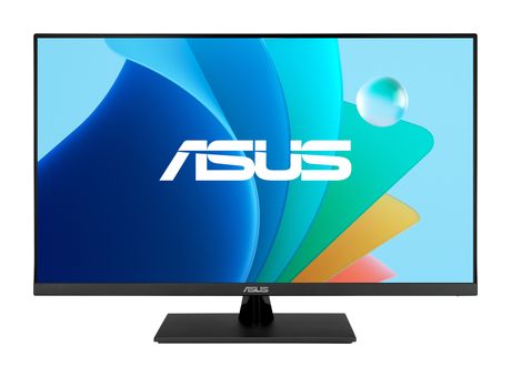 Asus Eye Care VA329QG3 Full HD Monitor 80 cm (31.5 Zoll) 16:9 1 ms 300 cd/m²  (Schwarz) f&uuml;r 207,00 Euro
