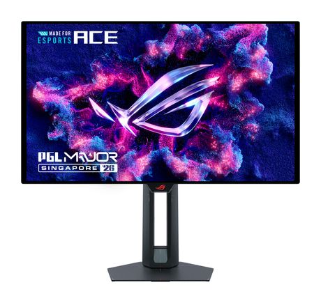 Asus PG259QWS Ace Full HD Monitor 62,2 cm (24.5 Zoll) 16:9 0,02 ms  (Schwarz) f&uuml;r 1.401,00 Euro