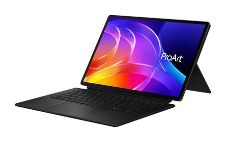 Asus ProArt HT7407NA-SN042W 2K Ultra HD Notebook 35,6 cm (14 Zoll) 2880 x 1800 Pixel 32 GB Ram 1 TB SSD Windows 11 Home Qualcomm Snapdragon max. 4 GHz  (Schwarz) f&uuml;r 2.499,00 Euro