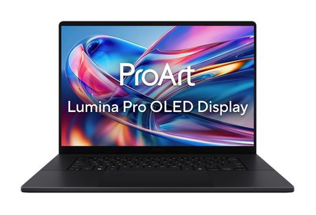 Asus ProArt P H7606WW-SE084X 4K Ultra HD Notebook 40,6 cm (16 Zoll) Touchscreen 64 GB RAM 1 TB SSD Windows 11 Pro AMD Ryzen 9 NVIDIA GeForce RTX 5080  (Schwarz) f&uuml;r 4.749,00 Euro