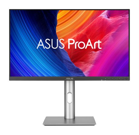 Asus ProArt PA278CGRV Quad HD Monitor 68,6 cm (27 Zoll) 16:9 5 ms 350 cd/m²  (Silber) f&uuml;r 360,00 Euro