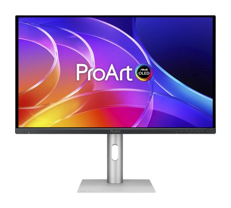 Asus ProArt PA329CDV 4K Ultra HD Monitor 80 cm (31.5 Zoll) 16:9 0,1 ms 300 cd/m²  (Schwarz, Silber) f&uuml;r 1.096,00 Euro