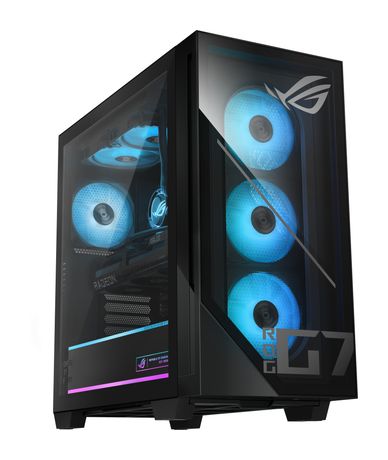 Asus ROG GM700TZ-R9800X283W PC 4,7 GHz AMD Ryzen 7 32 GB Ram 2 TB SSD AMD Radeon RX 9070 XT Windows 11 Home f&uuml;r 3.199,00 Euro