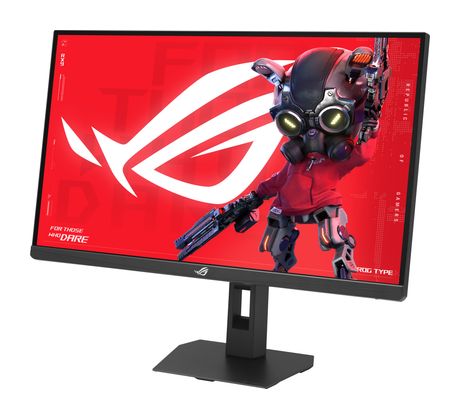 Asus ROG STRIX 5K XG27JCEG 5K Ultra HD Monitor 68,6 cm (27 Zoll) 16:9 0,3 ms 350 cd/m²  (Schwarz) f&uuml;r 697,00 Euro