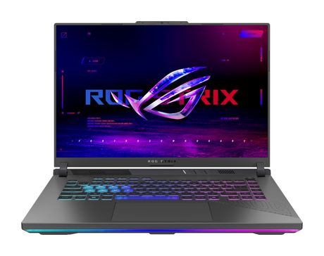 Asus ROG Strix G614FP-S5062W WUXGA Notebook 40,6 cm (16 Zoll) 2560 x 1600 Pixel 32 GB Ram 1 TB SSD Windows 11 Home AMD Ryzen 9 max. 5,4 GHz NVIDIA GeForce RTX 5070  (Schwarz, Grau) f&uuml;r 2.930,00 Euro