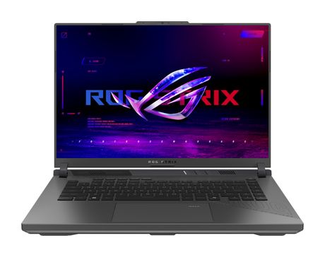Asus ROG Strix G614FR-TS229W WQXGA Notebook 40,6 cm (16 Zoll) 2560 x 1600 Pixel 32 GB Ram 1 TB SSD Windows 11 Home AMD Ryzen 9 max. 5,4 GHz NVIDIA GeForce RTX 5070 Ti  (Schwarz, Grau) f&uuml;r 3.099,00 Euro