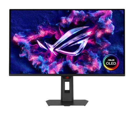 Asus ROG Strix OLED XG27AQDMESZ Quad HD Monitor 67,3 cm (26.5 Zoll) 16:9 0,03 ms 200 cd/m²  (Schwarz) f&uuml;r 605,00 Euro