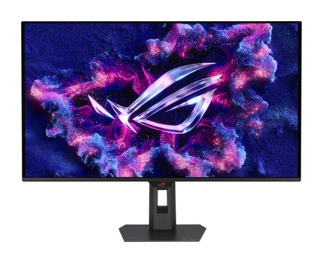 Asus ROG Strix OLED XG32UQWMS 4K Ultra HD Monitor 80 cm (31.5 Zoll) 16:9 0,03 ms 330 cd/m²  (Schwarz) f&uuml;r 1.202,00 Euro