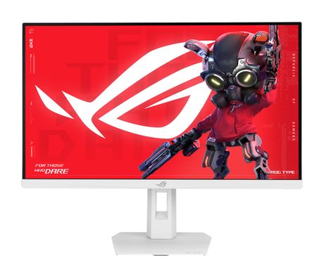 Asus ROG Strix XG27ACS-W Gen2 (XG27ACSR-W) Quad HD Monitor 68,6 cm (27 Zoll) 16:9 1 ms 350 cd/m²  (Weiß) f&uuml;r 315,00 Euro