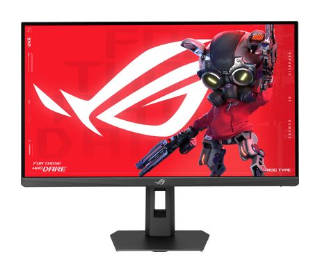 Asus ROG Strix XG27UCMG 4K Ultra HD Monitor 68,6 cm (27 Zoll) 16:9 0,3 ms 400 cd/m²  (Schwarz) f&uuml;r 609,00 Euro