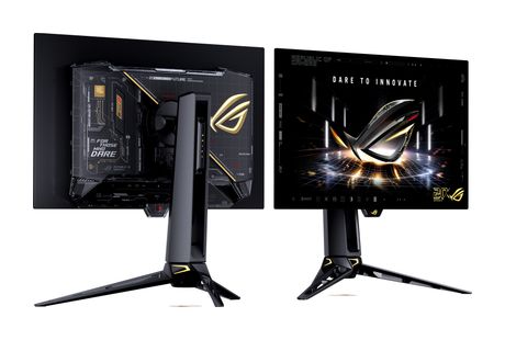 Asus ROG Swift OLED PG27AQWP-G EDITION 20 Quad HD Monitor 67,3 cm (26.5 Zoll) 16:9 0,02 ms  (Schwarz) f&uuml;r 1.547,00 Euro