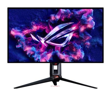 Asus ROG Swift OLED PG32UCWM 4K Ultra HD Monitor 80 cm (31.5 Zoll) 16:9 0,03 ms  (Schwarz) f&uuml;r 1.592,00 Euro