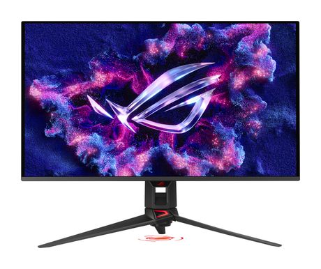 Asus ROG Swift PG32UCDM3 4K Ultra HD Monitor 80 cm (31.5 Zoll) 16:9 0,03 ms  (Schwarz) f&uuml;r 1.349,00 Euro