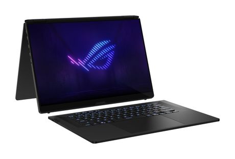 Asus ROG Zephyrus Duo GX651AR-SR042W 2K Ultra HD Notebook 40,6 cm (16 Zoll) 2880 x 1800 Pixel 2 TB SSD Windows 11 Home Intel Core Ultra 9 max. 4,9 GHz  (Grau) f&uuml;r 5.645,00 Euro