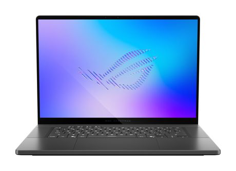 Asus ROG Zephyrus GU606AR-TB069W WQXGA Notebook 40,6 cm (16 Zoll) 2560 x 1600 Pixel 64 GB Ram 2 TB SSD Windows 11 Home Intel Core Ultra 9 max. 4,9 GHz NVIDIA GeForce RTX 5070 Ti  (Grau) f&uuml;r 4.446,00 Euro