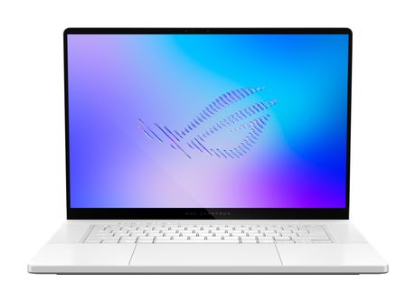 Asus ROG Zephyrus GU606AR-TB011W WQXGA Notebook 40,6 cm (16 Zoll) 2560 x 1600 Pixel 32 GB Ram 1 TB SSD Windows 11 Home Intel Core Ultra 9 max. 4,9 GHz NVIDIA GeForce RTX 5070 Ti  (Weiß) f&uuml;r 3.537,00 Euro