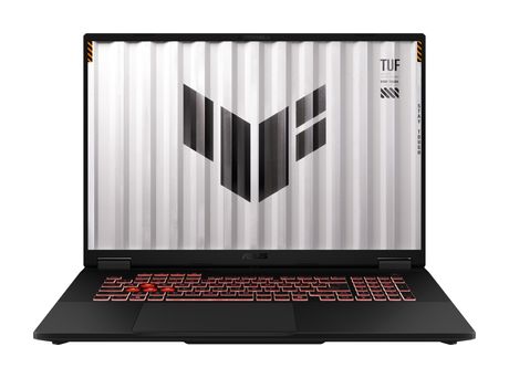 Asus TUF Gaming FA808UP-S8133W WUXGA Notebook 45,7 cm (18 Zoll) 1920 x 1200 Pixel 16 GB Ram 512 GB SSD Windows 11 Home AMD Ryzen 7 max. 5,1 GHz NVIDIA GeForce RTX 5070  (Grau) f&uuml;r 2.021,00 Euro