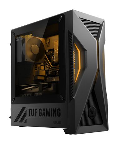 Asus TUF Gaming T500MV-13620H322W PC Intel® Core™ i7 16 GB Ram 1 TB SSD Windows 11 Home NVIDIA GeForce RTX 5060 f&uuml;r 1.099,00 Euro