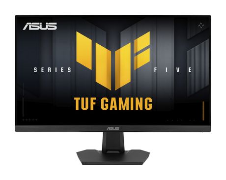 Asus TUF Gaming VG249QM5F Full HD Monitor 60,5 cm (23.8 Zoll) 16:9 1 ms 300 cd/m²  (Schwarz) f&uuml;r 181,99 Euro