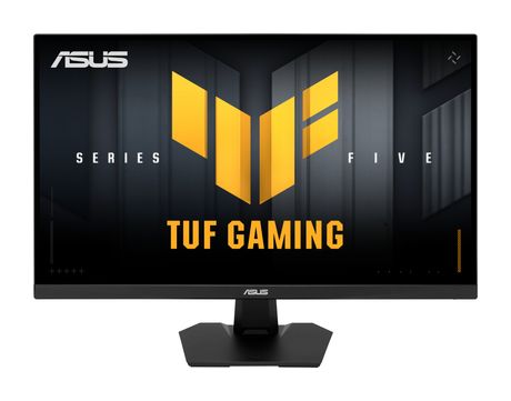 Asus TUF Gaming VG27AQ5F Quad HD Monitor 68,6 cm (27 Zoll) 16:9 1 ms 300 cd/m²  (Schwarz) f&uuml;r 242,00 Euro