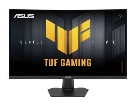 Asus TUF Gaming VG27WQ5F Quad HD Monitor 68,6 cm (27 Zoll) 16:9 1 ms 300 cd/m²  (Schwarz) f&uuml;r 219,00 Euro