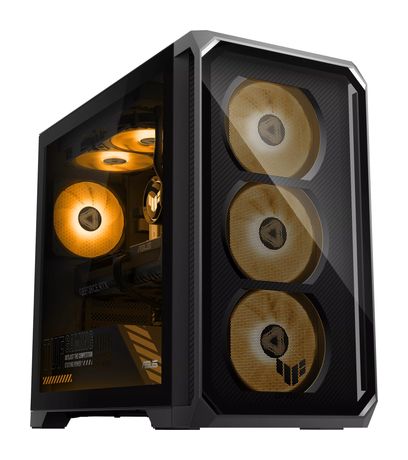 Asus TUF T700TL-9275HX043W PC Intel Core Ultra 9 32 GB Ram 1 TB SSD NVIDIA GeForce RTX 5070 Windows 11 Home f&uuml;r 2.599,00 Euro