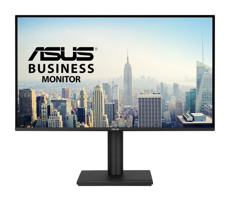 Asus VB27AQ Quad HD Monitor 68,6 cm (27 Zoll) 16:9 350 cd/m²  (Schwarz) f&uuml;r 190,99 Euro