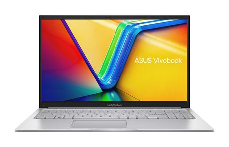 Asus Vivobook X1504VA-BQ4272 Full HD Notebook 39,6 cm (15.6 Zoll) 8 GB RAM 512 GB SSD Intel Core 7  (Silber) f&uuml;r 658,00 Euro