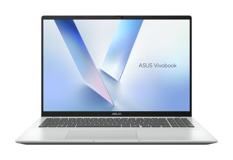 Asus Vivobook X1607CA-MB253W WUXGA Notebook 40,6 cm (16 Zoll) 1920 x 1200 Pixel 512 GB SSD Windows 11 Home Intel Core Ultra 5 max. 4,9 GHz  (Silber) f&uuml;r 599,00 Euro