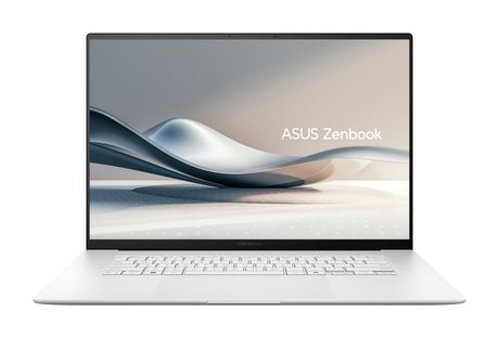 Asus Zenbook S UM5606GA-SR553W 3K Notebook 40,6 cm (16 Zoll) Touchscreen 16 GB RAM 512 GB SSD Windows 11 Home AMD Ryzen 7  (Weiß) f&uuml;r 1.699,00 Euro