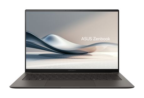 Asus Zenbook S14 UX5406SA-PV530W Copilot+ 2K Ultra HD Notebook 35,6 cm (14 Zoll) 2880 x 1800 Pixel 32 GB Ram 1 TB SSD Windows 11 Home Intel Core Ultra 7 max. 4,8 GHz  (Grau) f&uuml;r 1.499,00 Euro