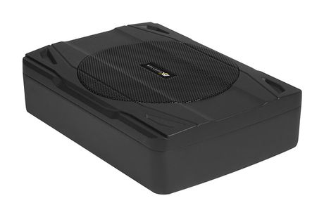 Audio Design Q-201A ESX Gehäusesubwoofer 100 W RMS f&uuml;r 189,99 Euro