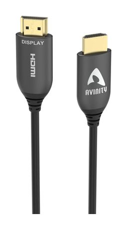Avinity 107633 48 Gbit/s Männlich Gerade HDMI auf HDMI Typ A (Standard) 2 m  (Schwarz) f&uuml;r 79,00 Euro