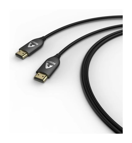 Avinity 107634 48 Gbit/s Stecker Gerade HDMI auf HDMI Typ A (Standard) 3 m  (Schwarz) f&uuml;r 99,00 Euro