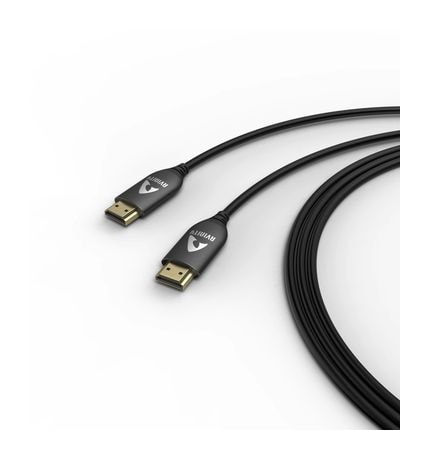 Avinity 107635 48 Gbit/s Stecker Gerade HDMI auf HDMI Typ A (Standard) 5 m  (Schwarz) f&uuml;r 129,00 Euro