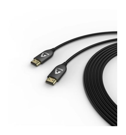Avinity 107638 48 Gbit/s Stecker Gerade HDMI auf HDMI Typ A (Standard) 15 m  (Schwarz) f&uuml;r 169,00 Euro