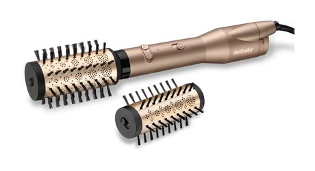 BaByliss AS952E Big Hair Dual Gold Edition Warmluftbürste 650 W  (Gold) f&uuml;r 46,99 Euro