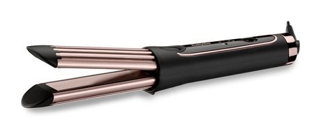 BaByliss C112E Curl Styler Luxe Lockenstab 32 W  (Schwarz, Roségold) f&uuml;r 72,99 Euro