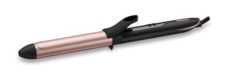 BaByliss C451E Curling Tong Lockenstab (Schwarz, Rosa-Goldfarben) f&uuml;r 36,99 Euro