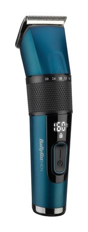 BaByliss E990E Japanese Steel Digital Haarschneider Batterie/Akku 8 Aufsteckkämme f&uuml;r 91,99 Euro